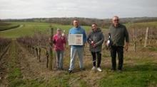 photo Saga des familles vigneronnes du Gers: un terroir d’exception pour la famille Baurens